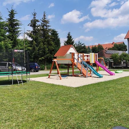 Miniapartament Pokoj Z Aneksem Sztutowo 884#90#09#01 Bagian luar foto