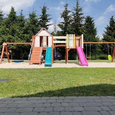 Miniapartament Pokoj Z Aneksem Sztutowo 884#90#09#01 Bagian luar foto