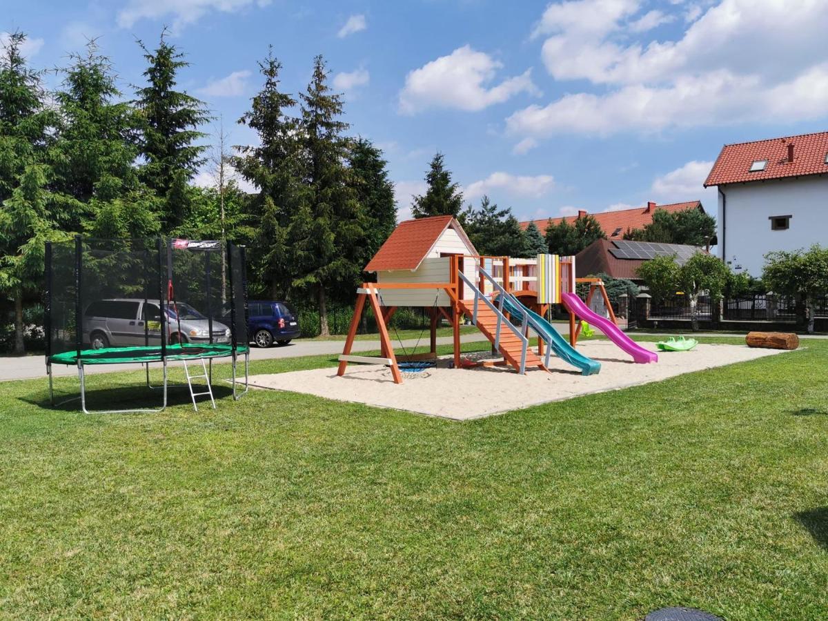 Miniapartament Pokoj Z Aneksem Sztutowo 884#90#09#01 Bagian luar foto