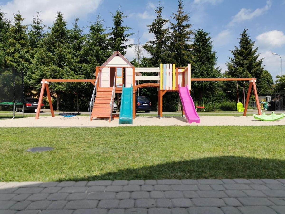 Miniapartament Pokoj Z Aneksem Sztutowo 884#90#09#01 Bagian luar foto