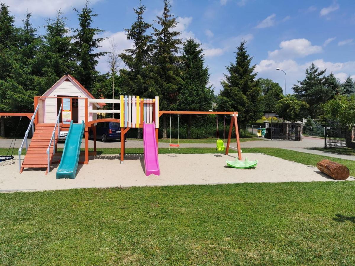 Miniapartament Pokoj Z Aneksem Sztutowo 884#90#09#01 Bagian luar foto