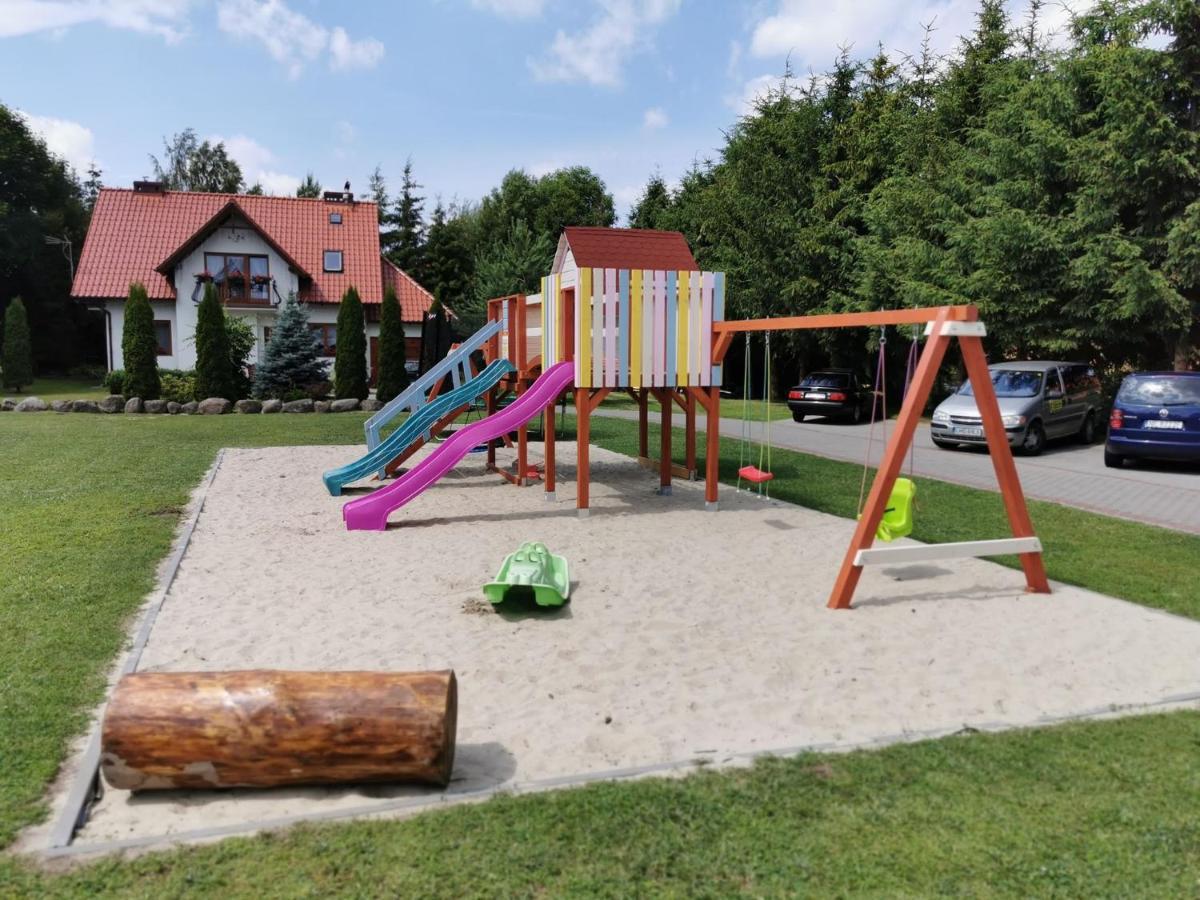 Miniapartament Pokoj Z Aneksem Sztutowo 884#90#09#01 Bagian luar foto
