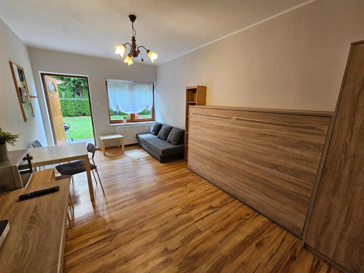 Miniapartament Pokoj Z Aneksem Sztutowo 884#90#09#01 Bagian luar foto