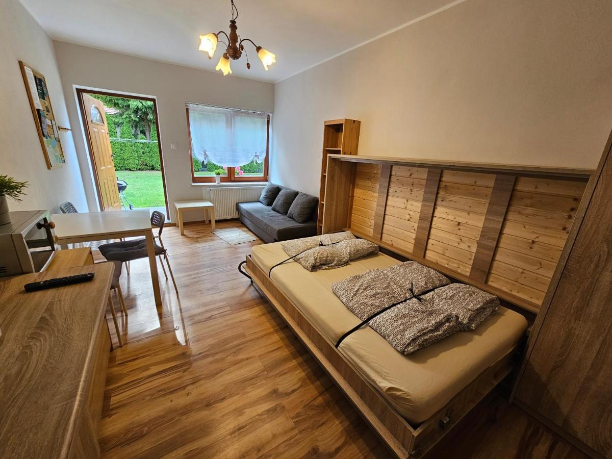 Miniapartament Pokoj Z Aneksem Sztutowo 884#90#09#01 Bagian luar foto