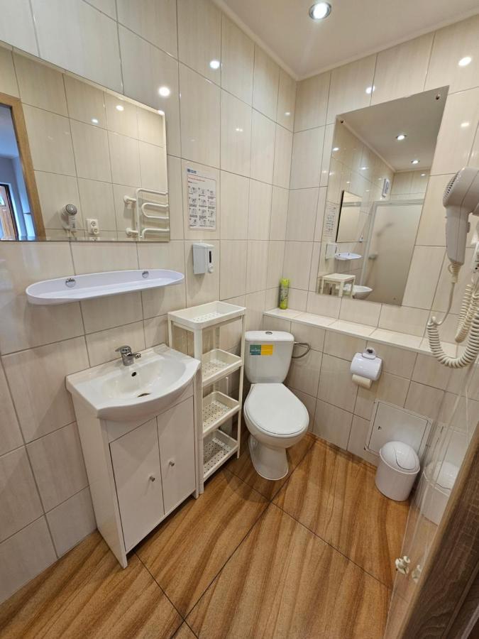 Miniapartament Pokoj Z Aneksem Sztutowo 884#90#09#01 Bagian luar foto