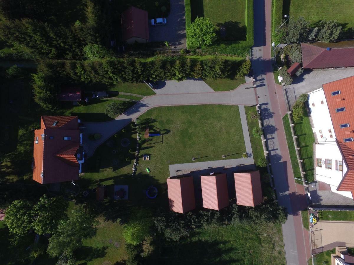 Miniapartament Pokoj Z Aneksem Sztutowo 884#90#09#01 Bagian luar foto